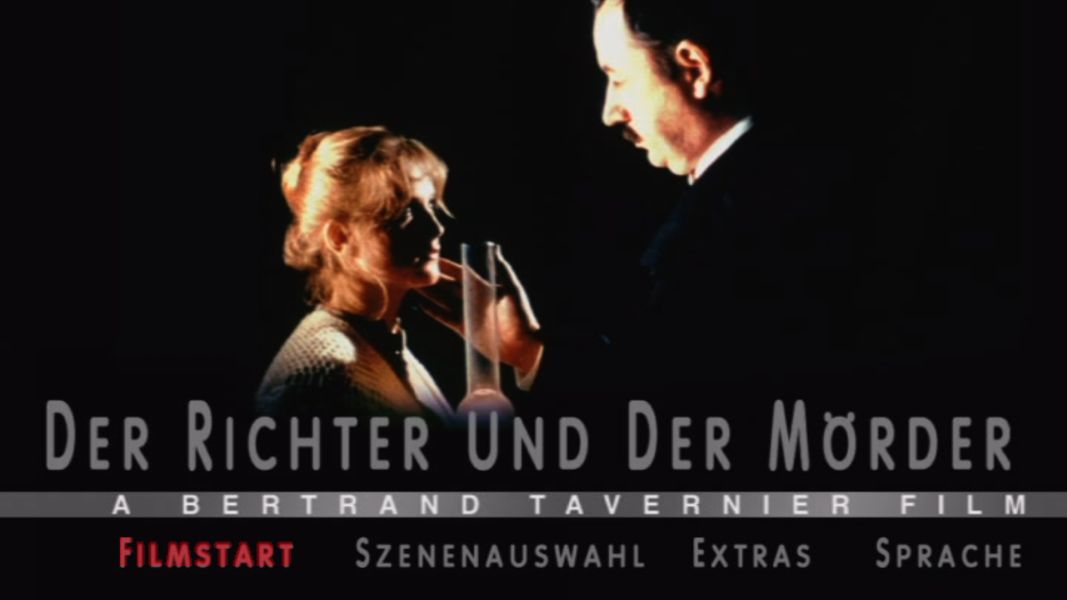 (Bild für) Der Richter und der Mörder - 1976 (DVD+R uncut)