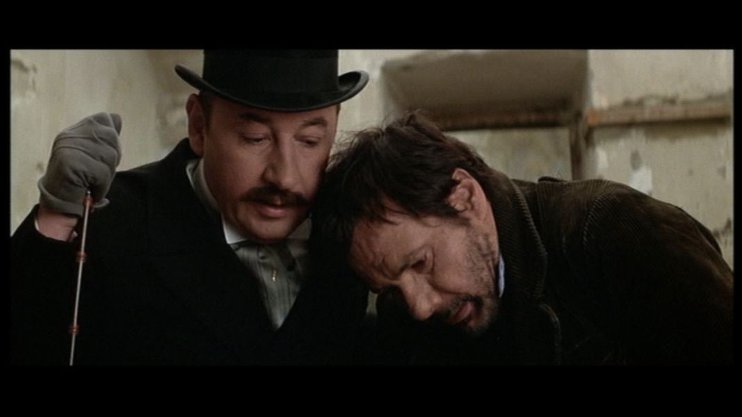 (Bild für) Der Richter und der Mörder - 1976 (DVD+R uncut)
