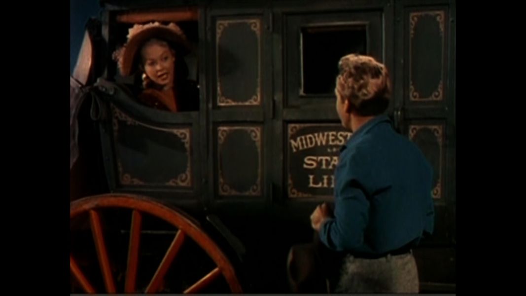 (Bild für) Mississippi-Express - 1950 (DVD+R uncut)