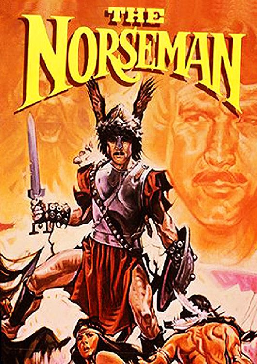 (Bild für) The Norseman - 1978 (DVD+R uncut)