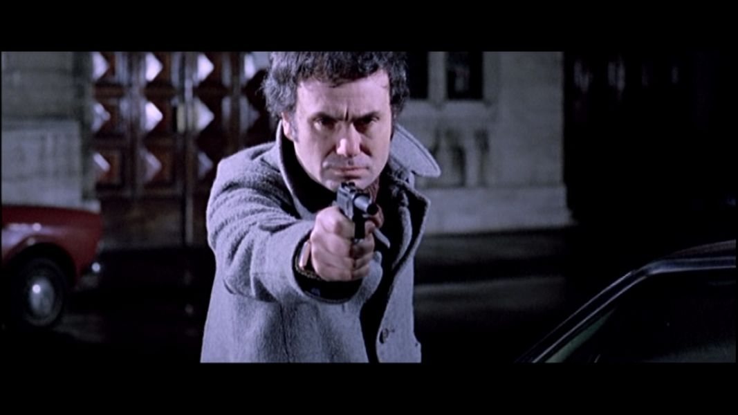 (Bild für) Torino violenta - Gewalt über der Stadt (DVD+R uncut)