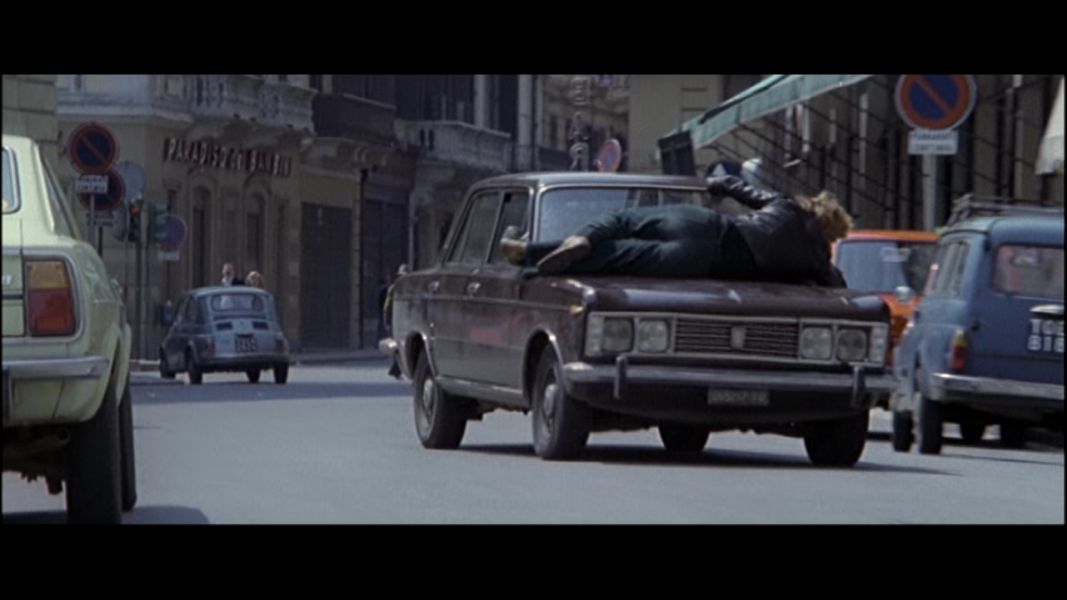 (Bild für) Torino violenta - Gewalt über der Stadt (DVD+R uncut)