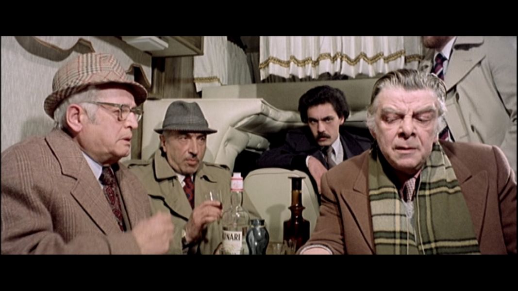 (Bild für) Torino violenta - Gewalt über der Stadt (DVD+R uncut)