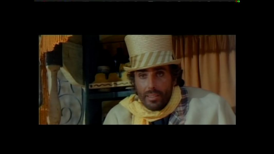 (Bild für) Kennst Du das Land, wo blaue Bohnen blühn? - 1973 (DVD+R)