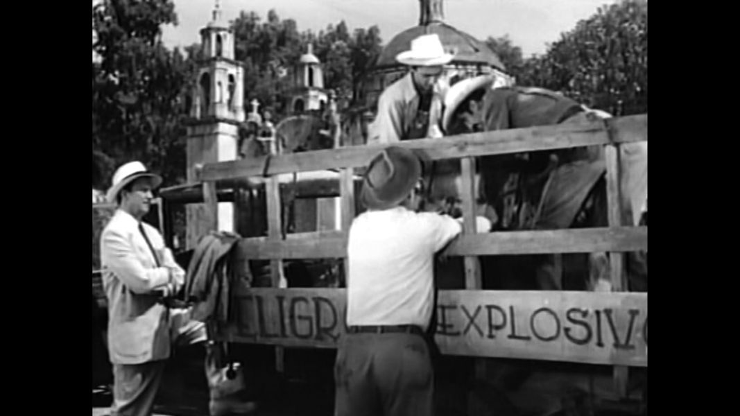 (Bild für) Blutiger Süden - 1953 (DVD+R uncut)