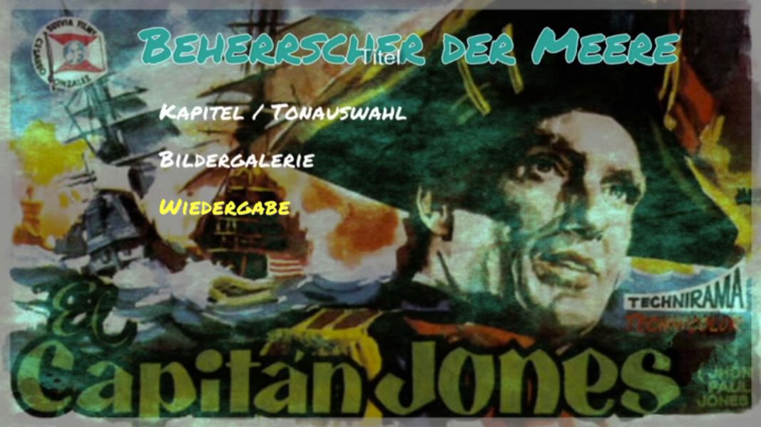 (Bild für) Beherrscher der Meere - 1959 (DVD+R uncut)