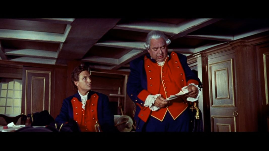 (Bild für) Beherrscher der Meere - 1959 (DVD+R uncut)