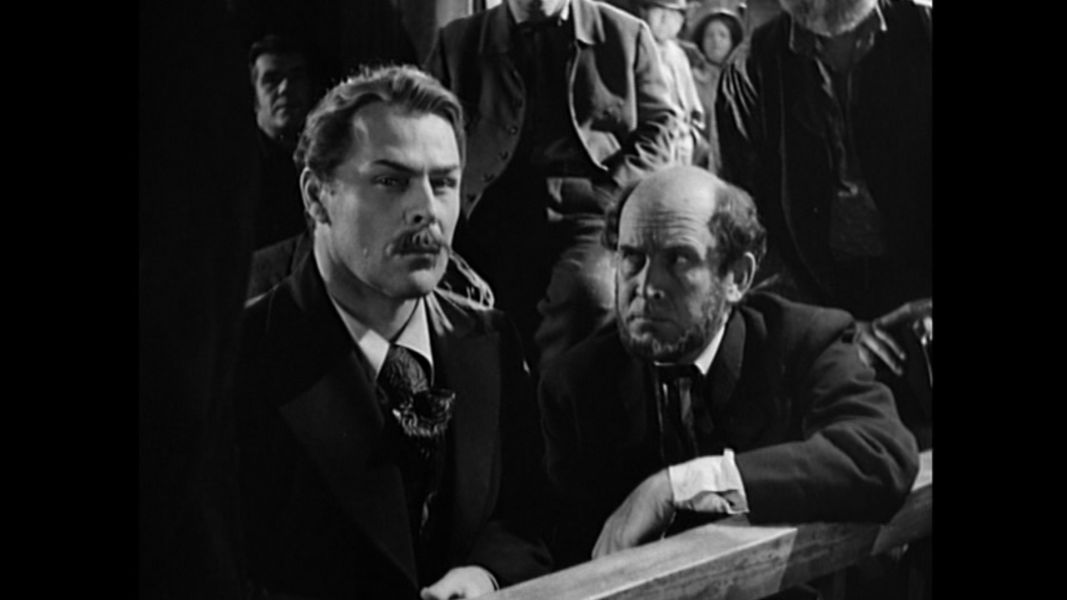 (Bild für) Treck nach Utah - 1940 (DVD+R uncut)