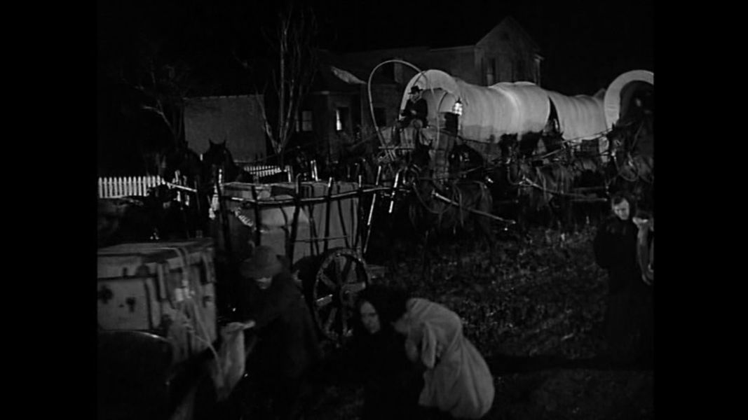 (Bild für) Treck nach Utah - 1940 (DVD+R uncut)
