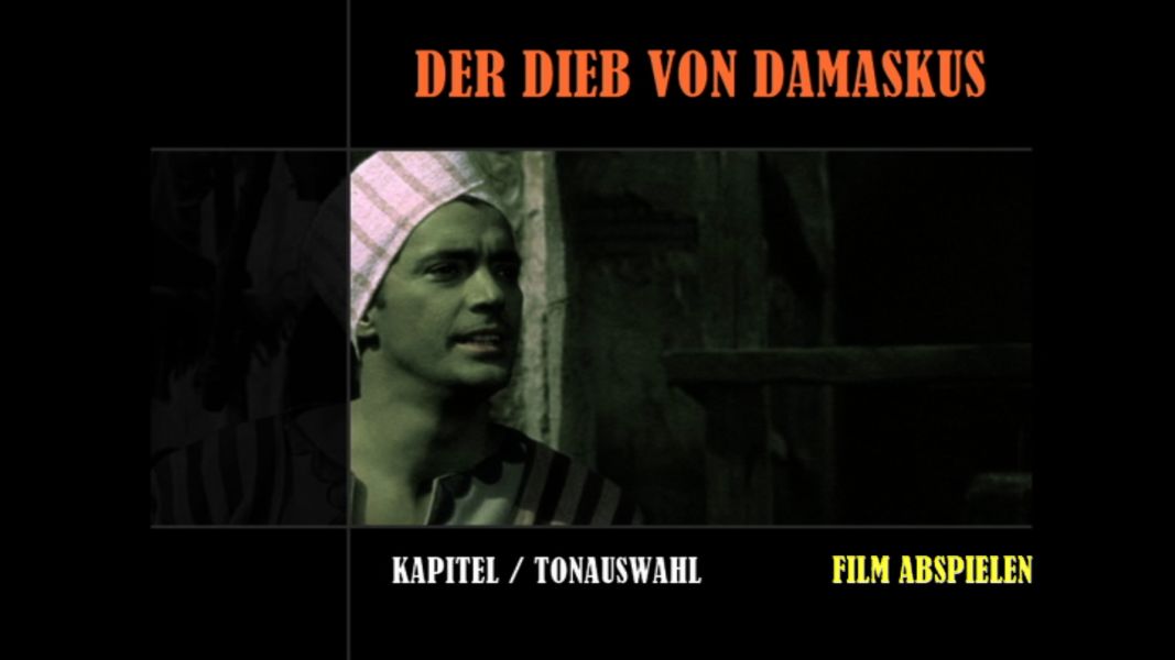 (Bild für) Der Sieger von Samarkand - 1964 (DVD+R)