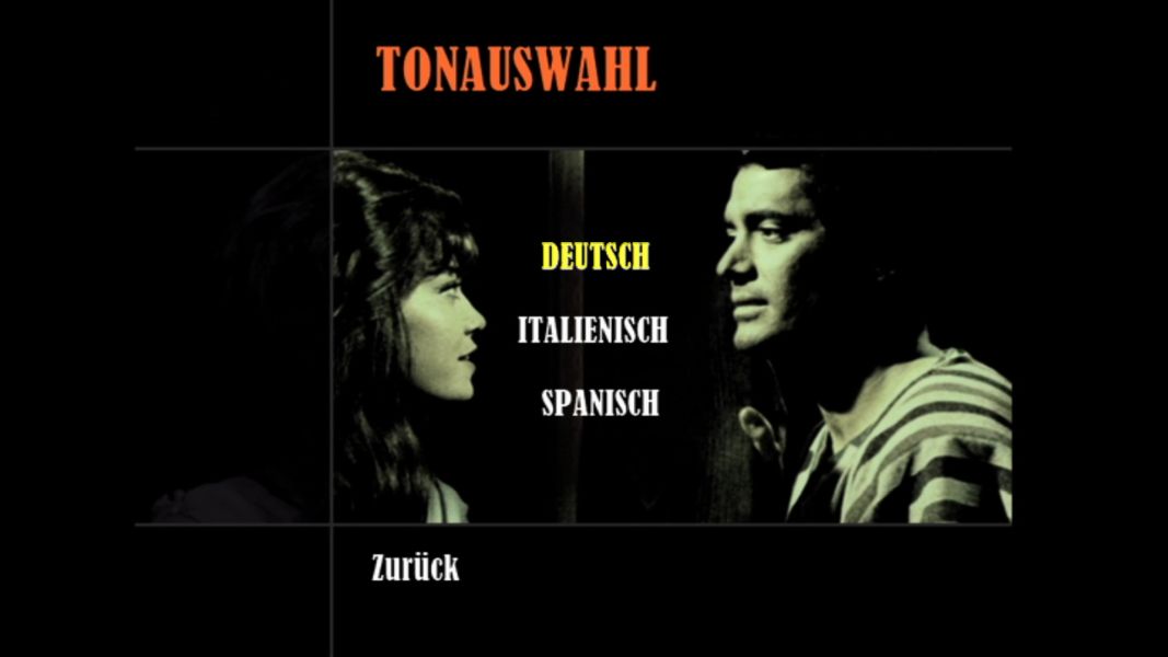 (Bild für) Der Sieger von Samarkand - 1964 (DVD+R)