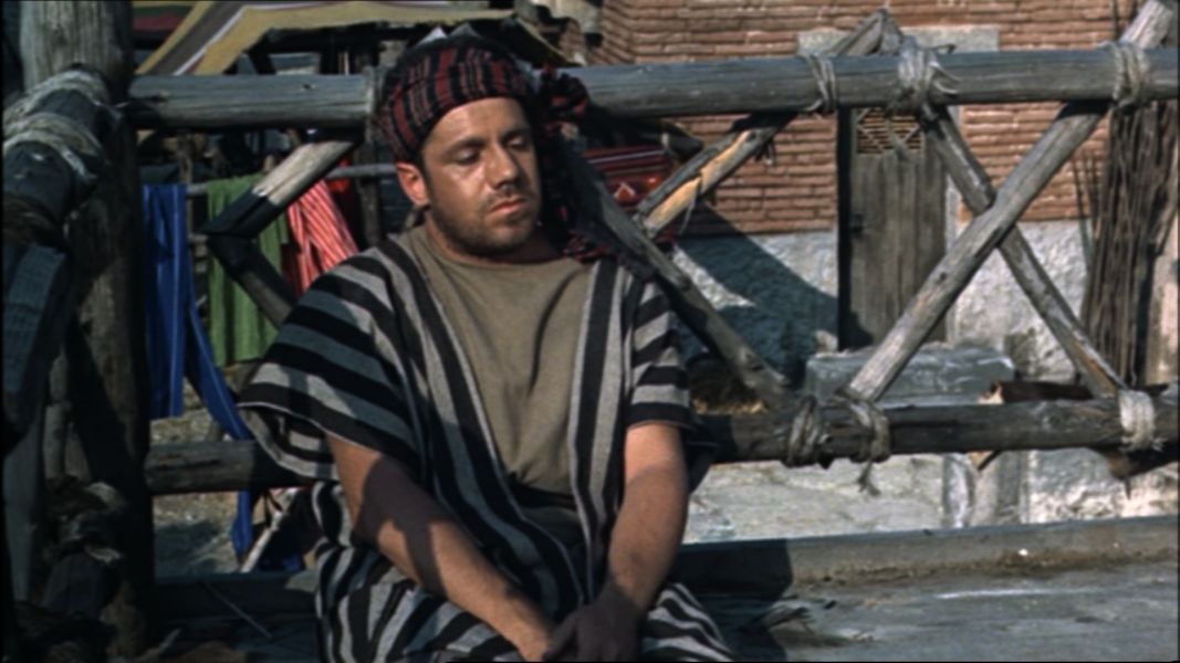 (Bild für) Der Sieger von Samarkand - 1964 (DVD+R)