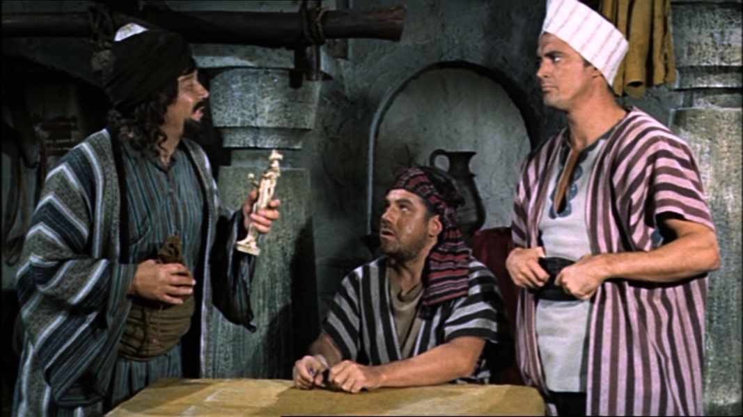 (Bild für) Der Sieger von Samarkand - 1964 (DVD+R)