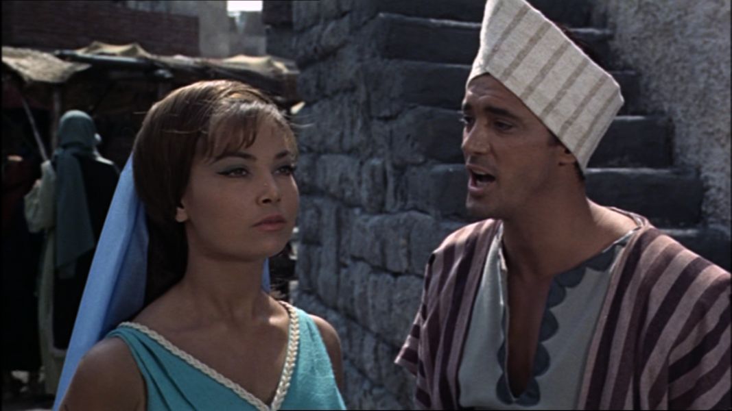 (Bild für) Der Sieger von Samarkand - 1964 (DVD+R)