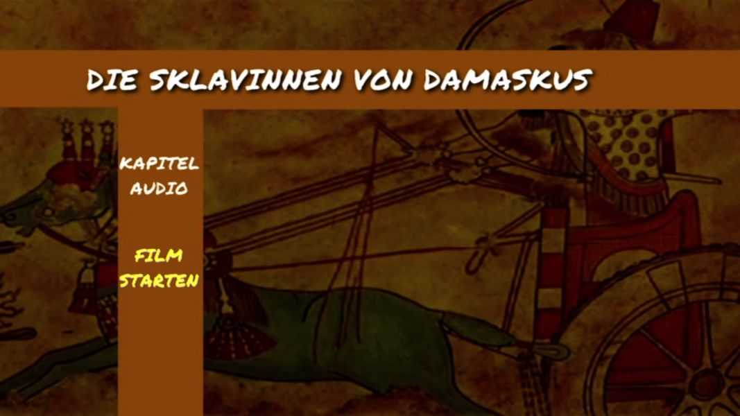 (Bild für) Die Sklavinnen von Damaskus - 1963 (DVD+R uncut)