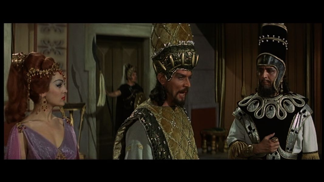 (Bild für) Die Sklavinnen von Damaskus - 1963 (DVD+R uncut)