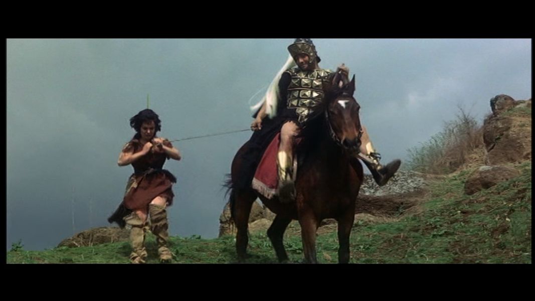 (Bild für) Die Sklavinnen von Damaskus - 1963 (DVD+R uncut)