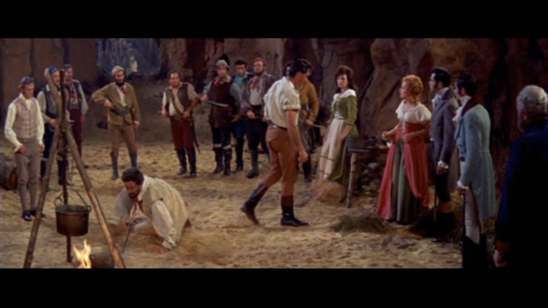 (Bild für) Das Geheimnis von Monte Christo - 1961 (DVD+R uncut)