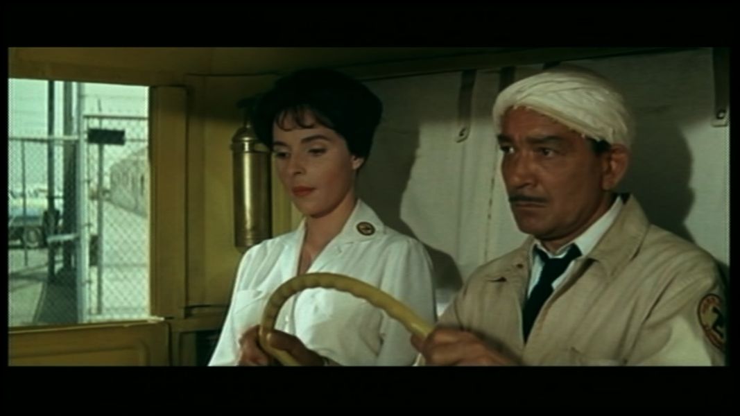 (Bild für) Flucht aus Zahrain - 1962 (DVD+R uncut)