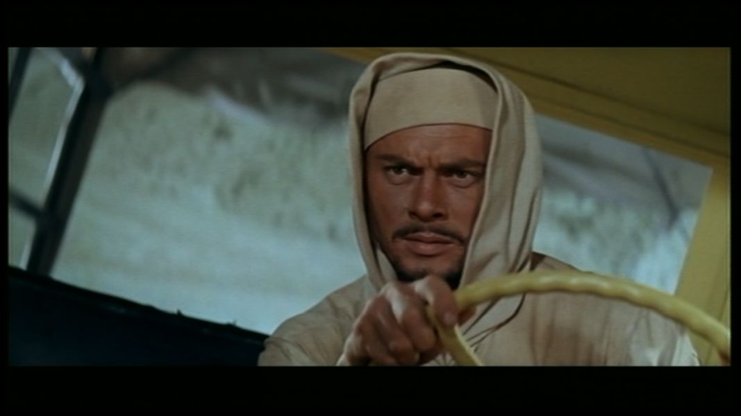 (Bild für) Flucht aus Zahrain - 1962 (DVD+R uncut)