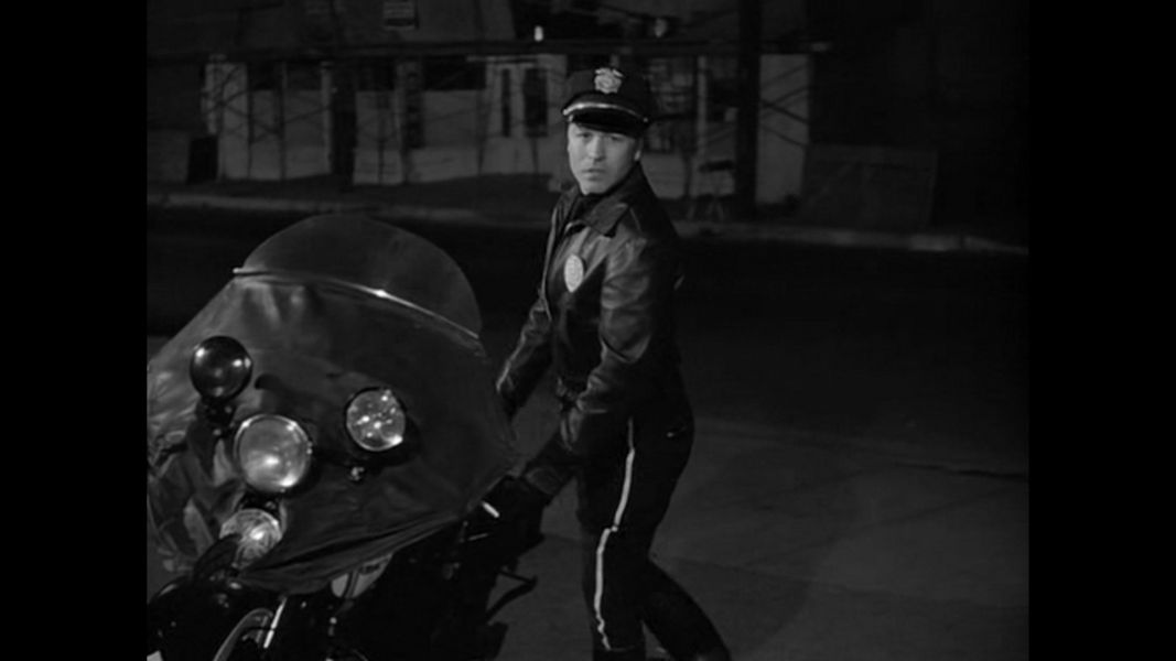 (Bild für) Von der Polizei gehetzt - 1953 (DVD+R uncut)
