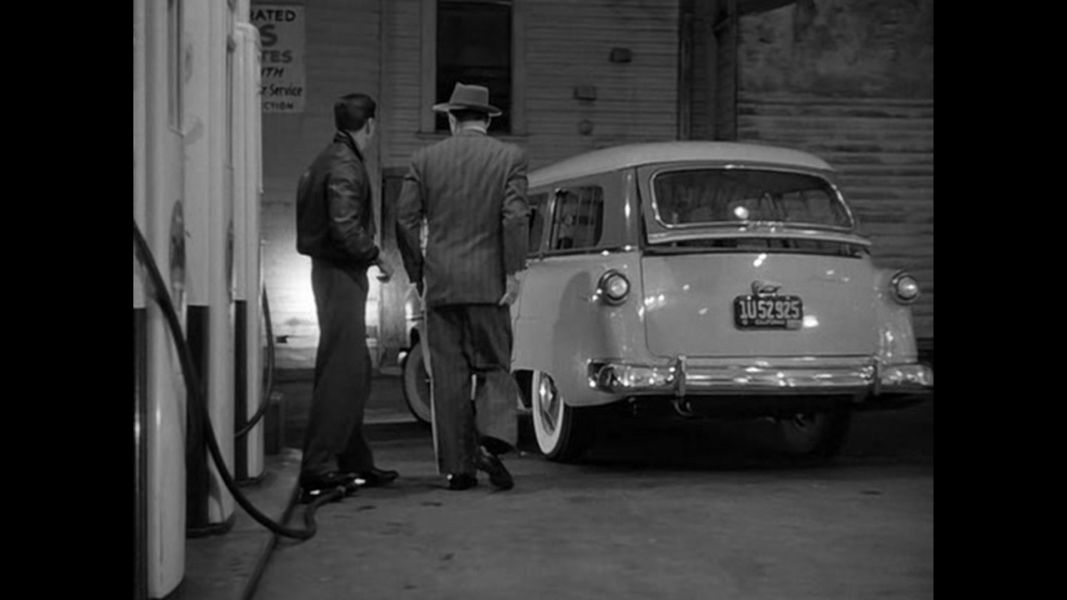(Bild für) Von der Polizei gehetzt - 1953 (DVD+R uncut)