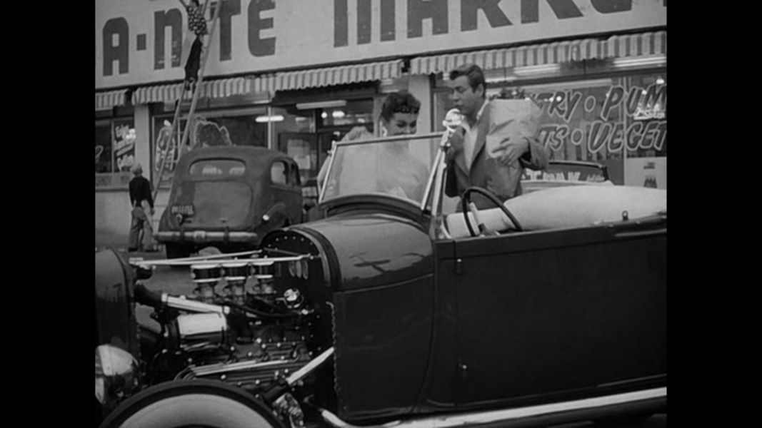 (Bild für) Von der Polizei gehetzt - 1953 (DVD+R uncut)