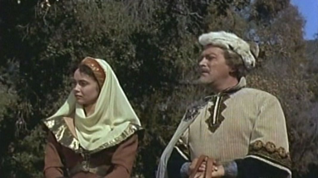 (Bild für) Das Schwert des Sarazenen - 1954 (DVD+R uncut)