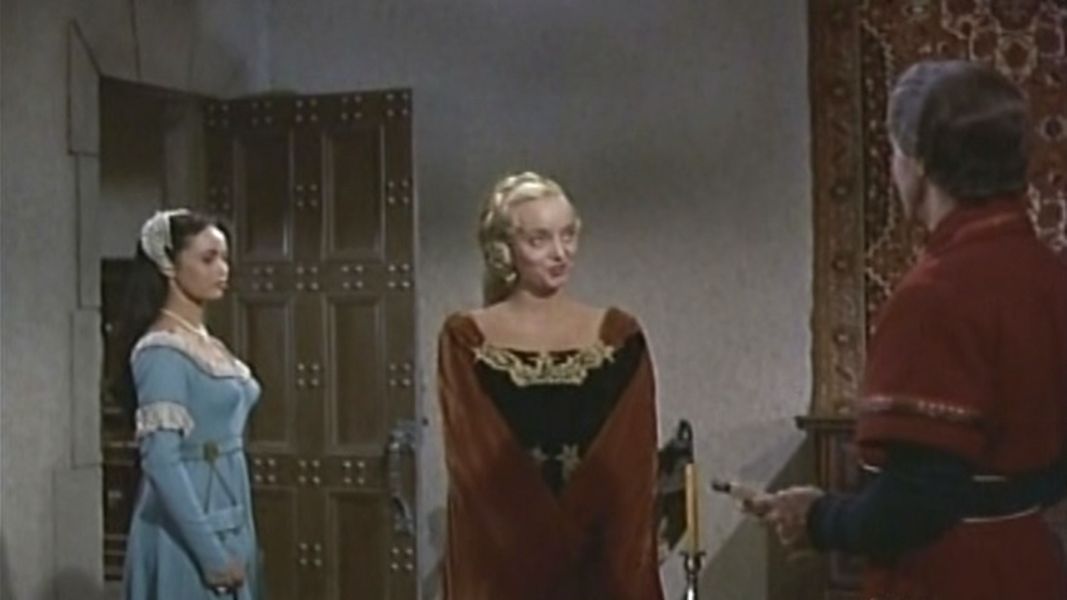 (Bild für) Das Schwert des Sarazenen - 1954 (DVD+R uncut)