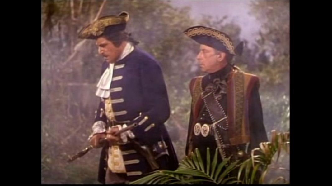 (Bild für) Die Geliebte des Korsaren - 1952 (DVD+R uncut)