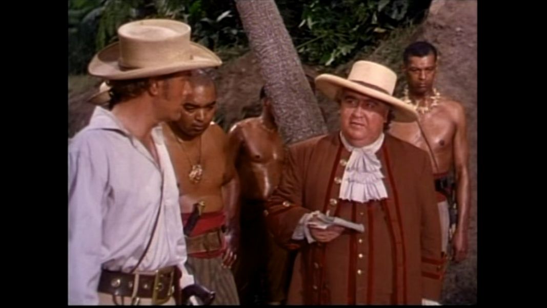 (Bild für) Die Geliebte des Korsaren - 1952 (DVD+R uncut)