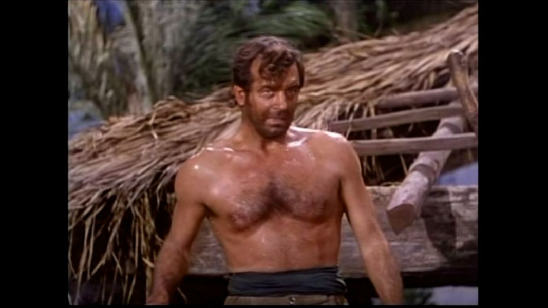 (Bild für) Die Geliebte des Korsaren - 1952 (DVD+R uncut)