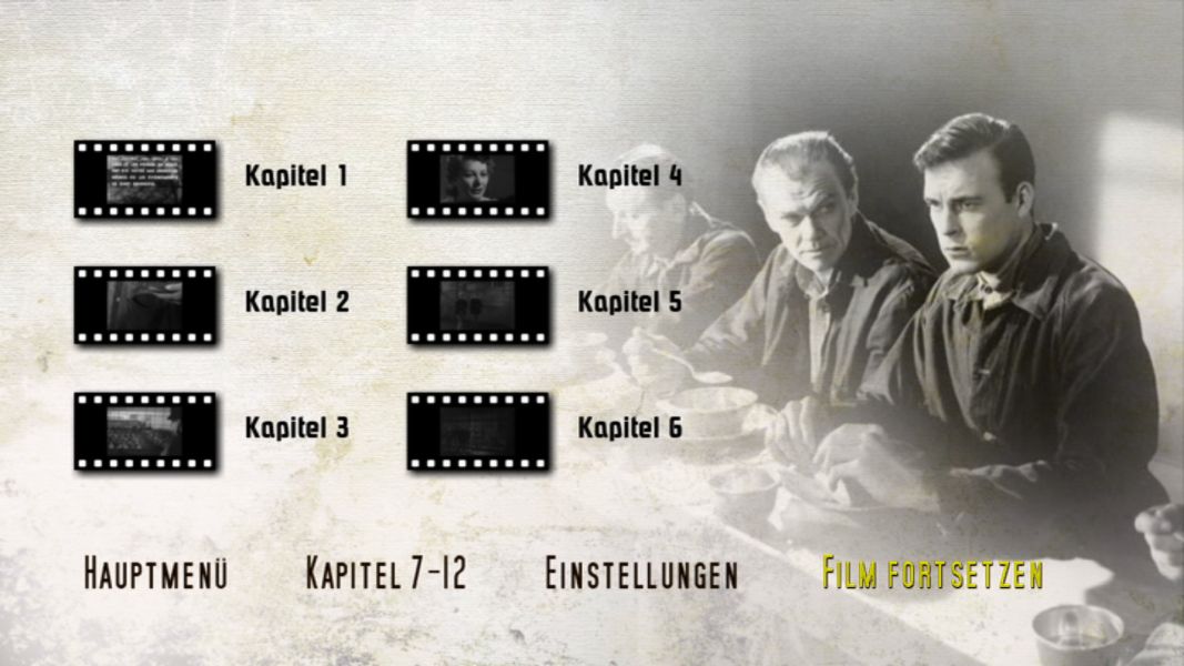 (Bild für) Revolte hinter Gittern - 1948 (DVD+R uncut)