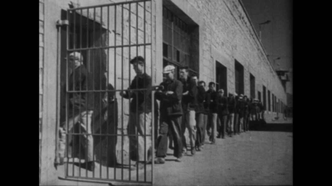 (Bild für) Revolte hinter Gittern - 1948 (DVD+R uncut)