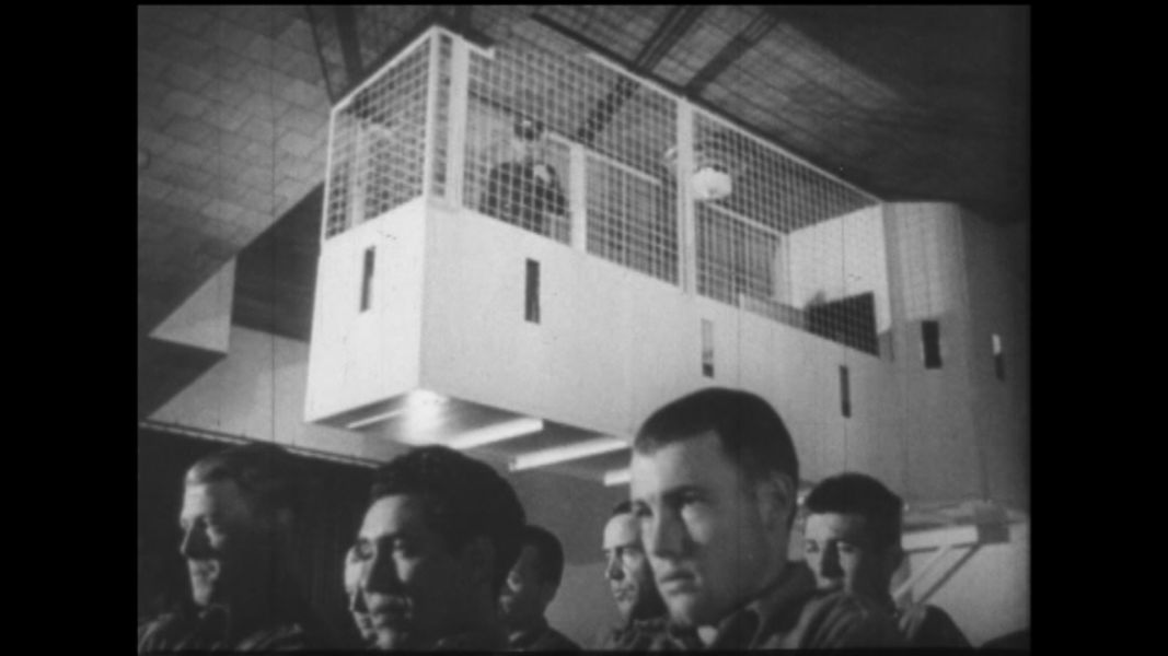 (Bild für) Revolte hinter Gittern - 1948 (DVD+R uncut)