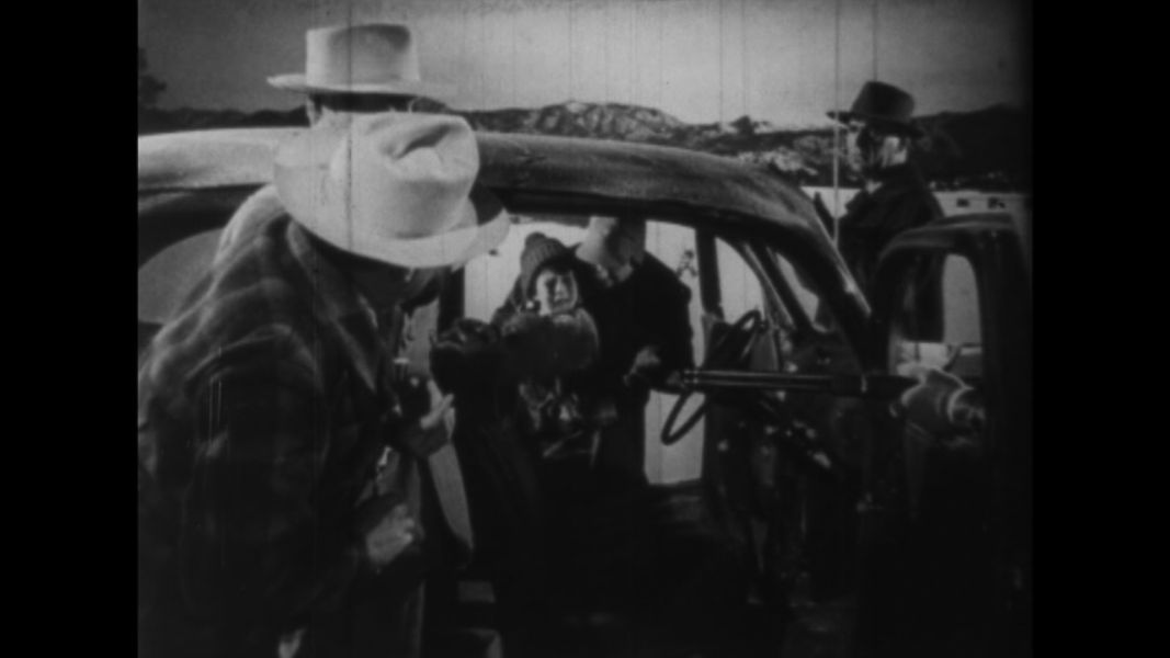 (Bild für) Revolte hinter Gittern - 1948 (DVD+R uncut)