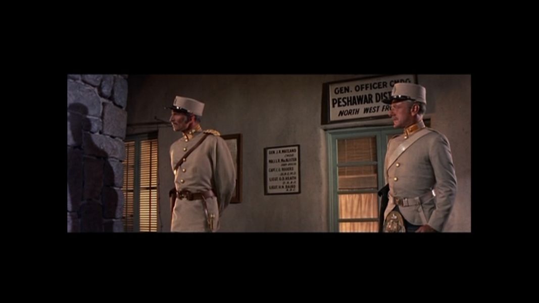 (Bild für) Der Hauptmann von Peshawar - 1953 (DVD+R uncut)