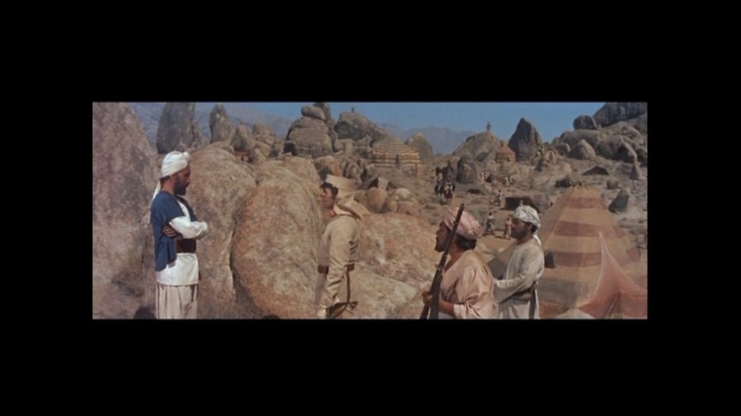 (Bild für) Der Hauptmann von Peshawar - 1953 (DVD+R uncut)