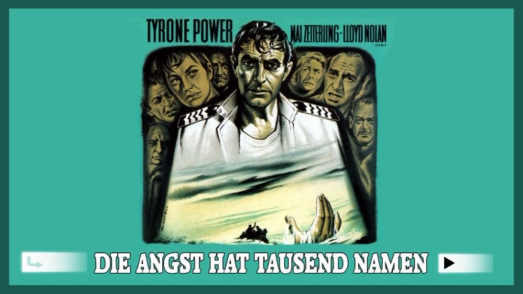 (Bild für) Die Angst hat tausend Namen - 1957 (DVD+R uncut)