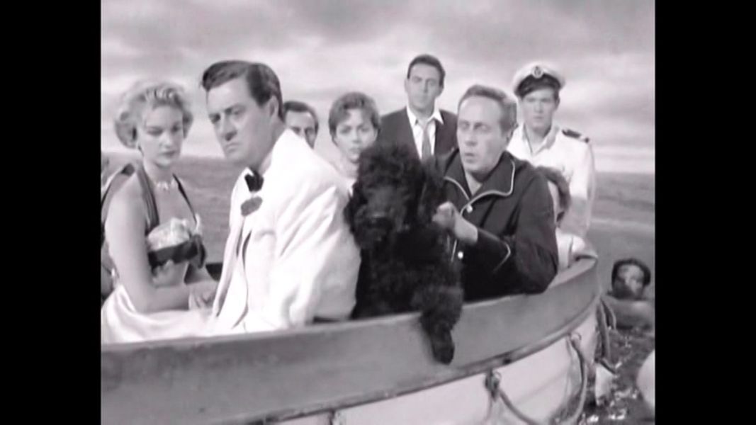 (Bild für) Die Angst hat tausend Namen - 1957 (DVD+R uncut)