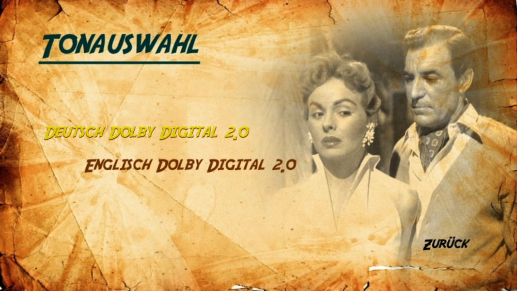 (Bild für) Duell im Dschungel - 1954 (DVD+R uncut)
