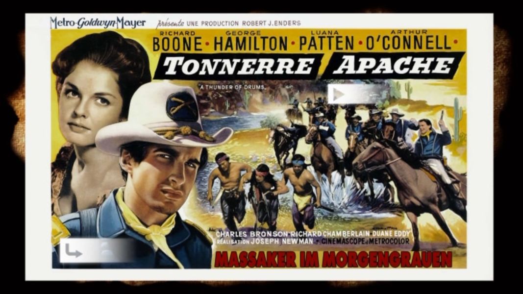 (Bild für) Massaker im Morgengrauen - 1961 (DVD+R uncut)