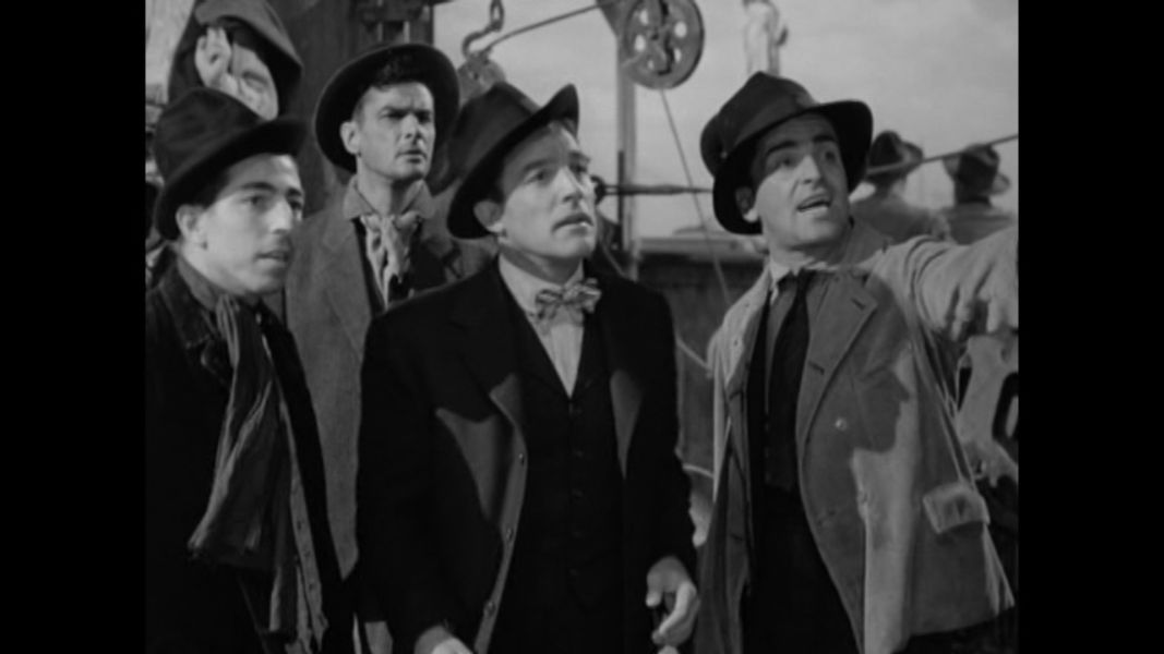 (Bild für) Blutrache in New York - 1950 (DVD+R uncut)