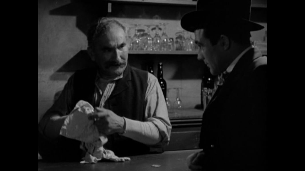 (Bild für) Blutrache in New York - 1950 (DVD+R uncut)