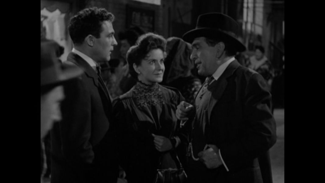(Bild für) Blutrache in New York - 1950 (DVD+R uncut)