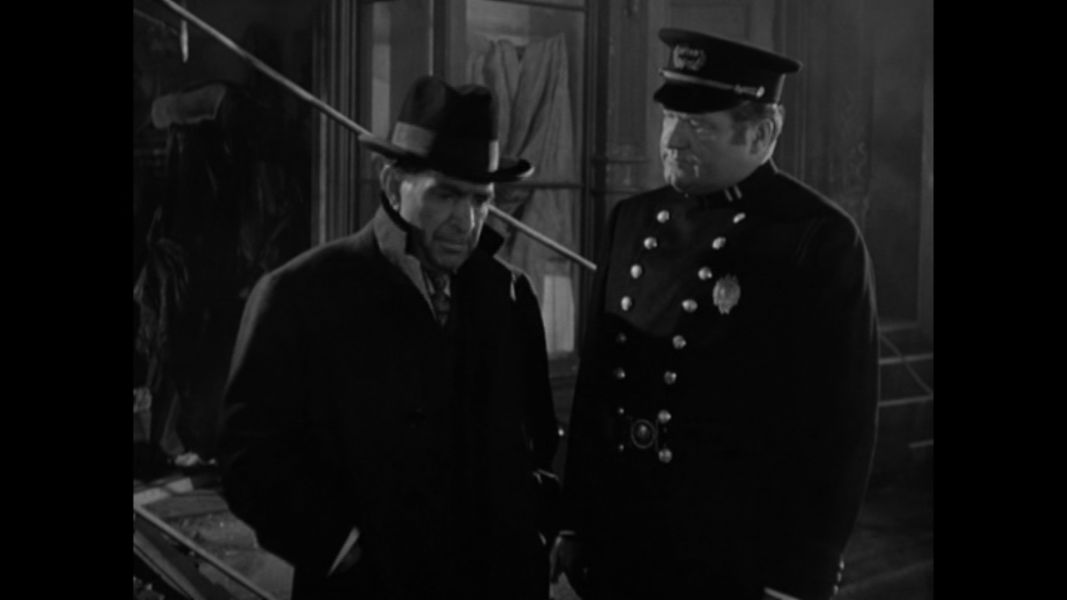 (Bild für) Blutrache in New York - 1950 (DVD+R uncut)