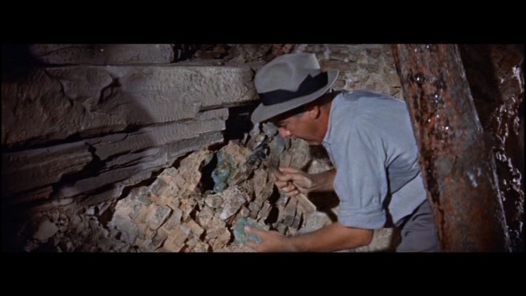 (Bild für) Grünes Feuer - 1954 (DVD+R uncut)