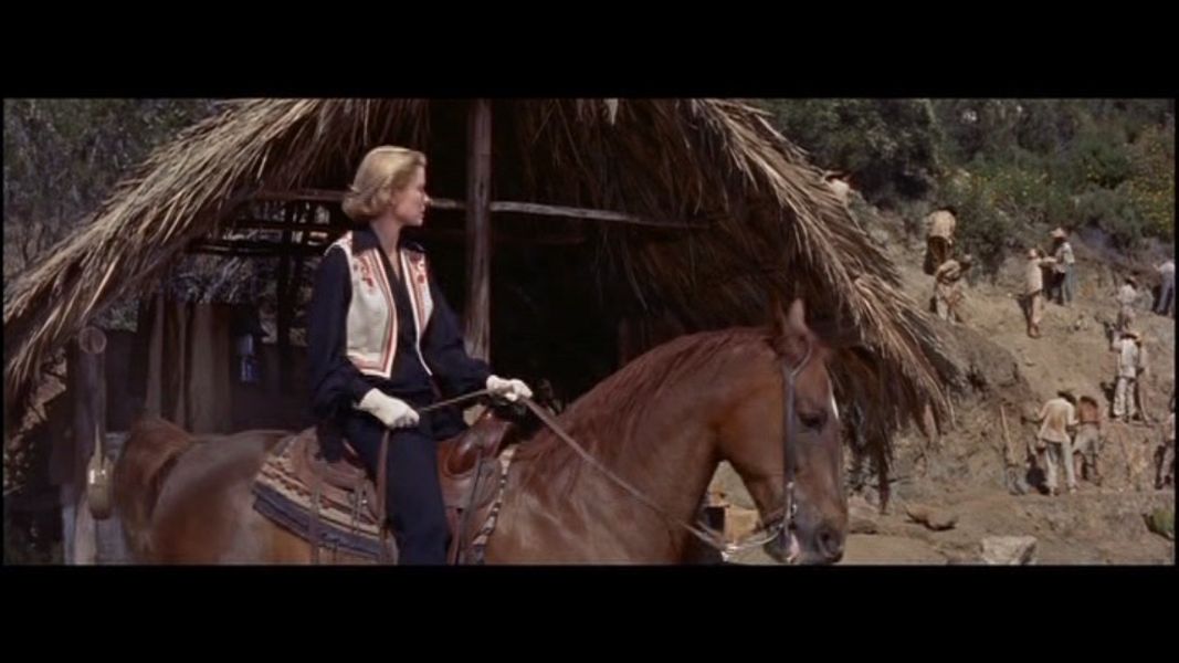 (Bild für) Grünes Feuer - 1954 (DVD+R uncut)