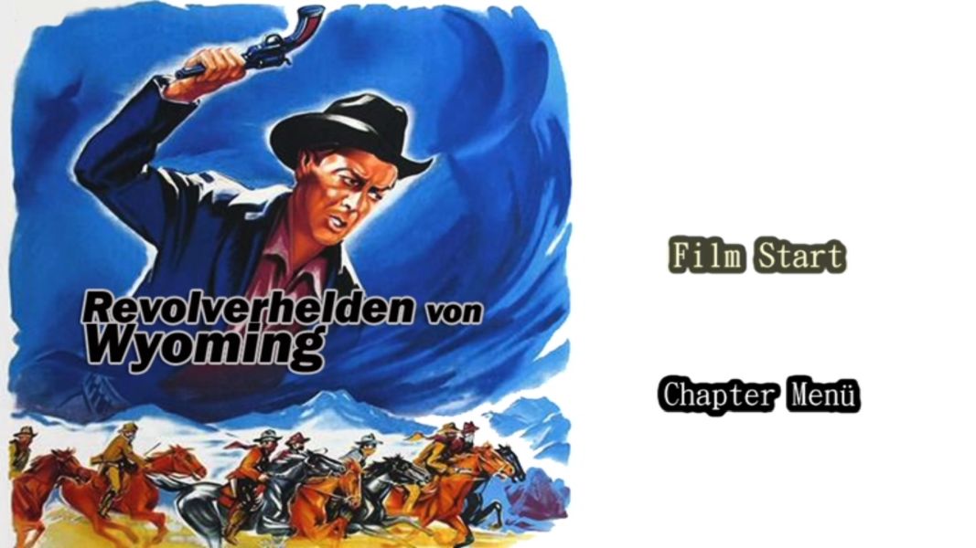 (Bild für) Revolverhelden von Wyoming - 1963 (DVD+R uncut)