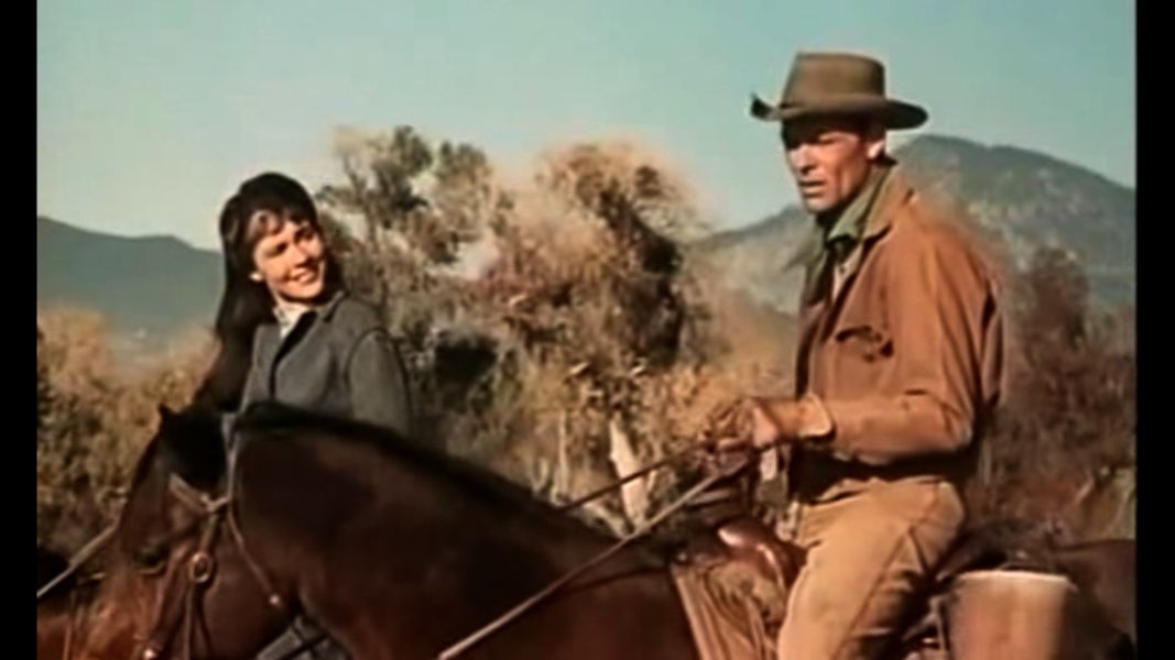 (Bild für) Revolverhelden von Wyoming - 1963 (DVD+R uncut)
